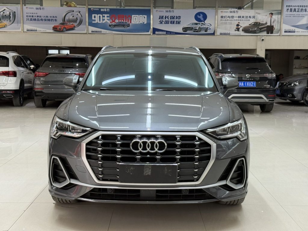 Audi Q3,2023 модельный год, версия 35TFSI Sport (1.4T) - AUTO STAR