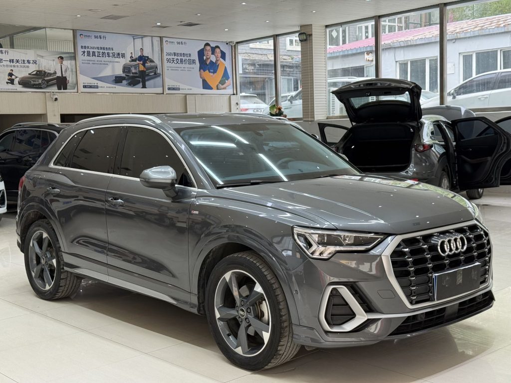 Audi Q3,2023 модельный год, версия 35TFSI Sport (1.4T) - AUTO STAR