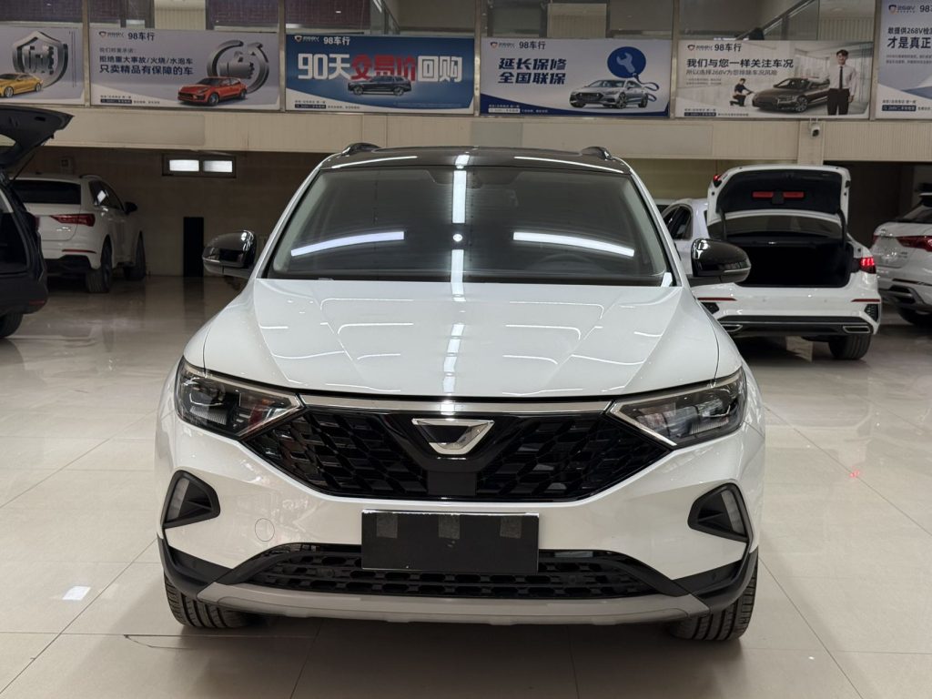 Jetta VS7 2022 г. выпуск, версия «Панда», 1.4T, автоматическая коробка передач, версия «Yuexiang» PRO - AUTO STAR