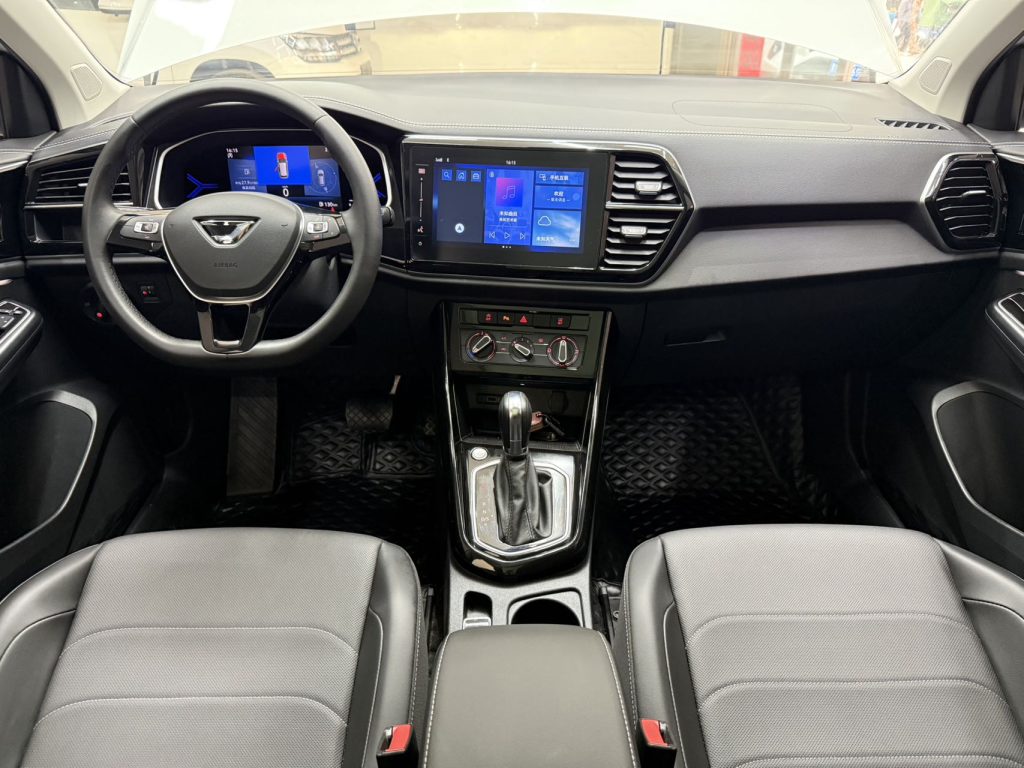 Jetta VS7 2022 г. выпуск, версия «Панда», 1.4T, автоматическая коробка передач, версия «Yuexiang» PRO - AUTO STAR