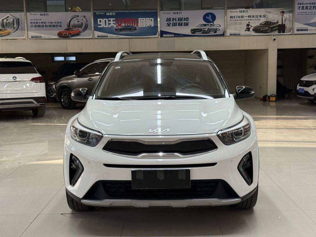 Kia KX1, 2021 г. вып., 1,4 л, CVT, версия с люком «Fun Roof» - AUTO STAR