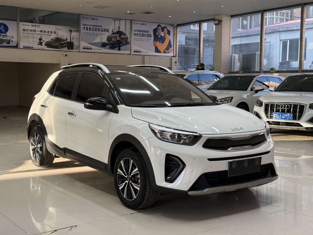 Kia KX1, 2021 г. вып., 1,4 л, CVT, версия с люком «Fun Roof» - AUTO STAR