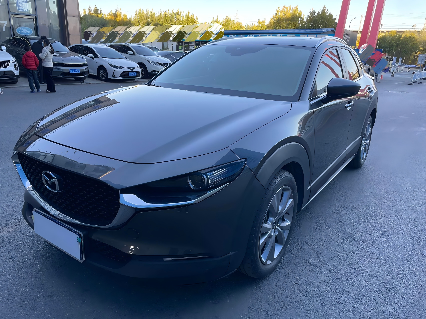 Mazda CX-30  2021 Model  2.0L  Automatic Karyu Edition