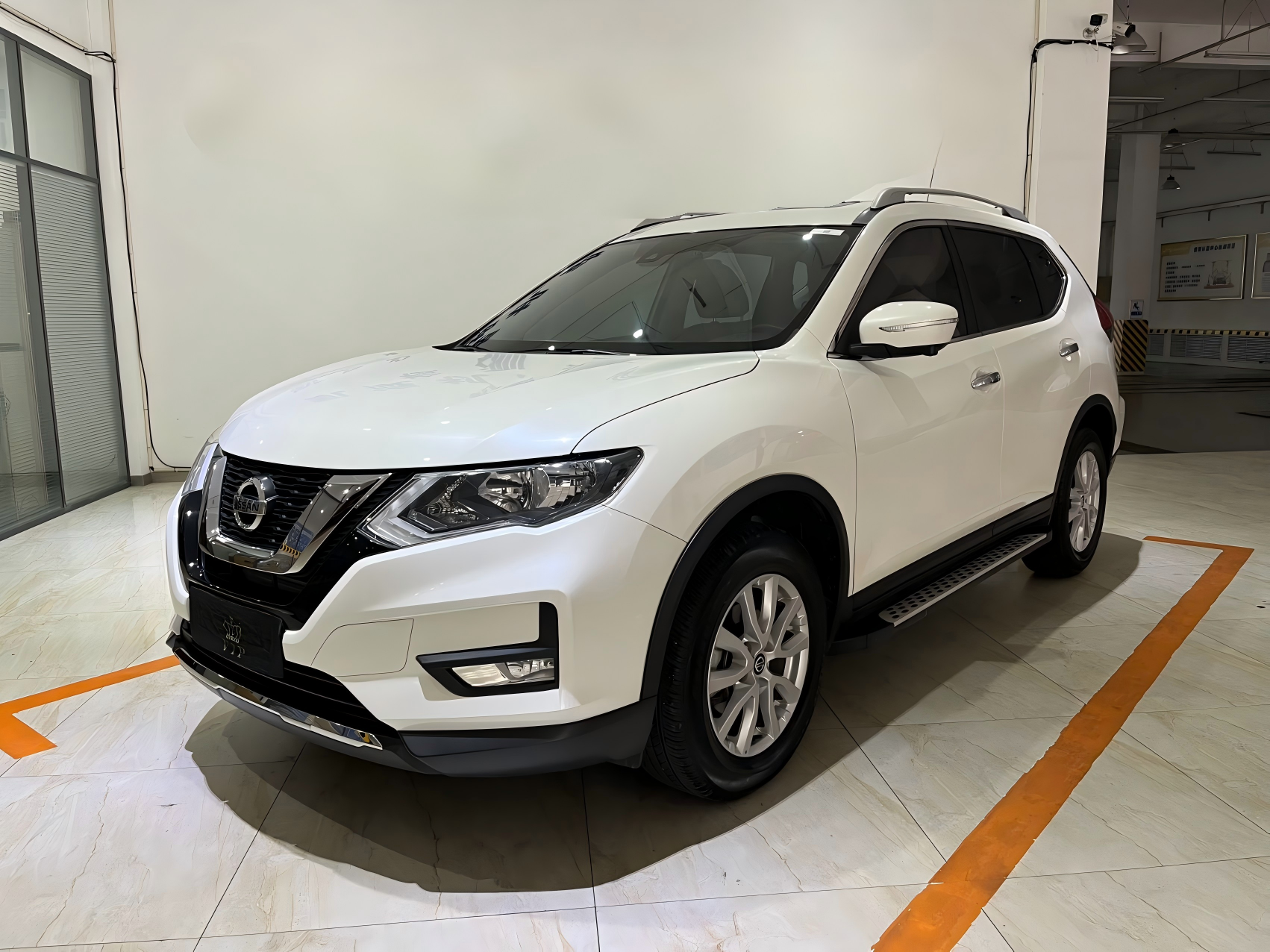 Nissan X-Trail,  2022 г. выпуска, 2,0 л, передний привод, версия «Smart Connect Comfort»