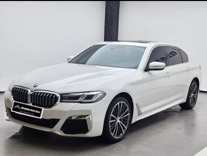 BMW 5 Series 2021 530Li Leader M Sport Package - Huishida Trading