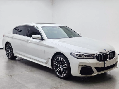 BMW 5 Series 2021 530Li Leader M Sport Package - Huishida Trading