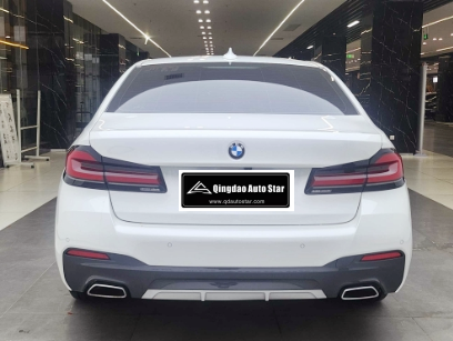 BMW 5 Series 2021 530Li Leader M Sport Package - Huishida Trading