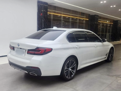 BMW 5 Series 2021 530Li Leader M Sport Package - Huishida Trading