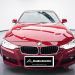 BMW 3 Series 2018 320i M Sport Package