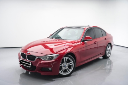 BMW 3 Series 2018 320i M Sport Package - Huishida Trading