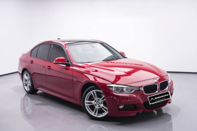 BMW 3 Series 2018 320i M Sport Package - Huishida Trading