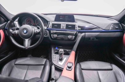 BMW 3 Series 2018 320i M Sport Package - Huishida Trading