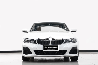 BMW 3 Series 2021 320Li M Sport Package - Huishida Trading