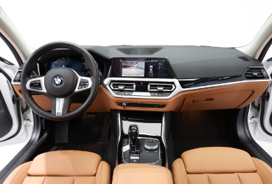 BMW 3 Series 2021 320Li M Sport Package - Huishida Trading