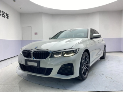 BMW 3 Series 2021 325Li M Sport Package - Huishida Trading