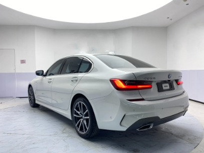 BMW 3 Series 2021 325Li M Sport Package - Huishida Trading