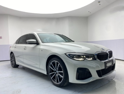 BMW 3 Series 2021 325Li M Sport Package - Huishida Trading