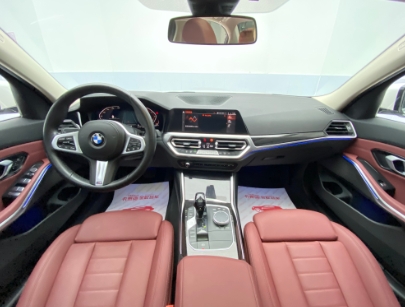 BMW 3 Series 2021 325Li M Sport Package - Huishida Trading