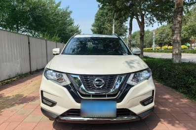 Nissan X-trail 2021 2.0L CVT 2WD XLITS Comfort Commemorative Edition - Huishida Trading