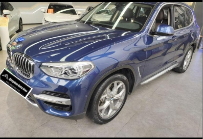 BMW X3 2021 Modified xDrive28i Luxury Package - Huishida Trading