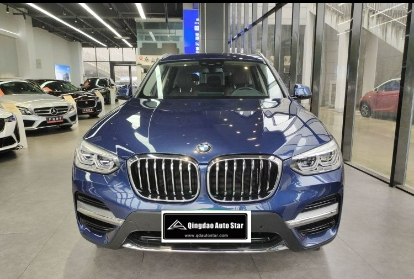 BMW X3 2021 Modified xDrive28i Luxury Package - Huishida Trading