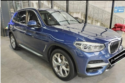 BMW X3 2021 Modified xDrive28i Luxury Package - Huishida Trading