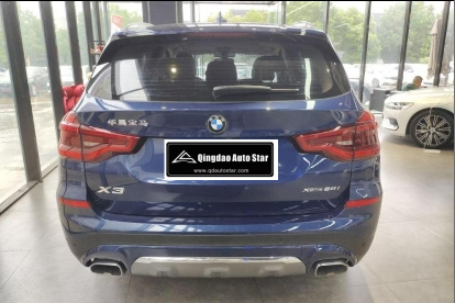 BMW X3 2021 Modified xDrive28i Luxury Package - Huishida Trading