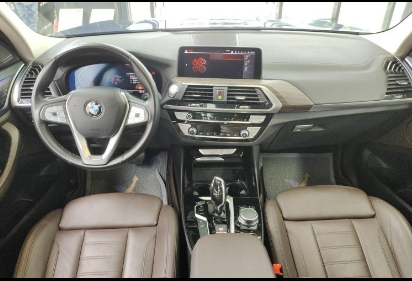 BMW X3 2021 Modified xDrive28i Luxury Package - Huishida Trading