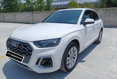 Audi Q5L 2021 40 TFSI Luxury Dynamic - Huishida Trading