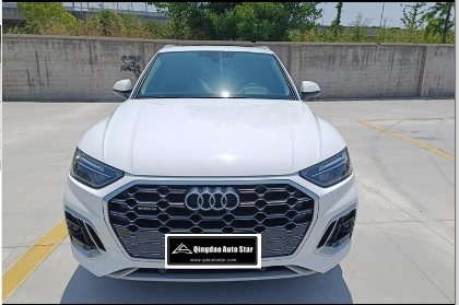 Audi Q5L 2021 40 TFSI Luxury Dynamic - Huishida Trading