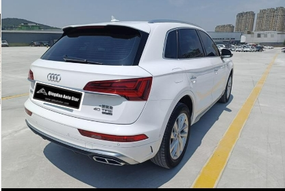 Audi Q5L 2021 40 TFSI Luxury Dynamic - Huishida Trading