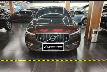 Volvo XC60 2021 T5 4WD Intelligent Luxury Edition - Huishida Trading