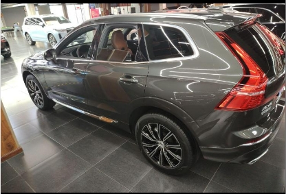 Volvo XC60 2021 T5 4WD Intelligent Luxury Edition - Huishida Trading