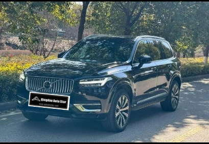 Volvo XC90 2022 B5 Intelligent Luxury 5-Seater - Huishida Trading