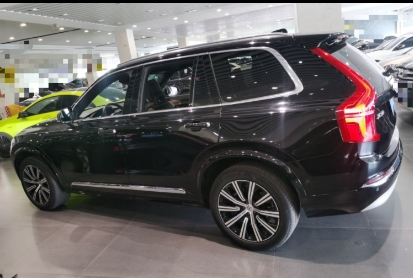 Volvo XC90 2022 B5 Intelligent Luxury 5-Seater - Huishida Trading