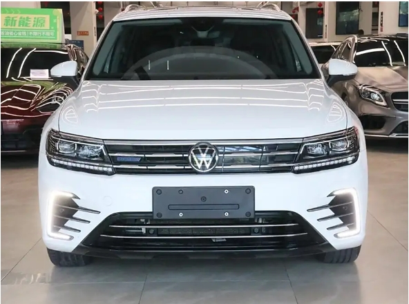 Tiguan L New Energy 2021 430PHEV Plug-In Hybrid Signature Edition - Huishida Trading