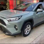 Toyota RAV4 2020 2.0L CVT 2WD City Edition