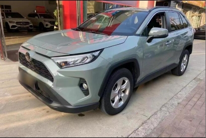 Toyota RAV4 2020 2.0L CVT 2WD City Edition - Huishida Trading