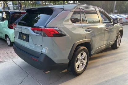 Toyota RAV4 2020 2.0L CVT 2WD City Edition - Huishida Trading