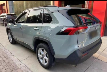 Toyota RAV4 2020 2.0L CVT 2WD City Edition - Huishida Trading