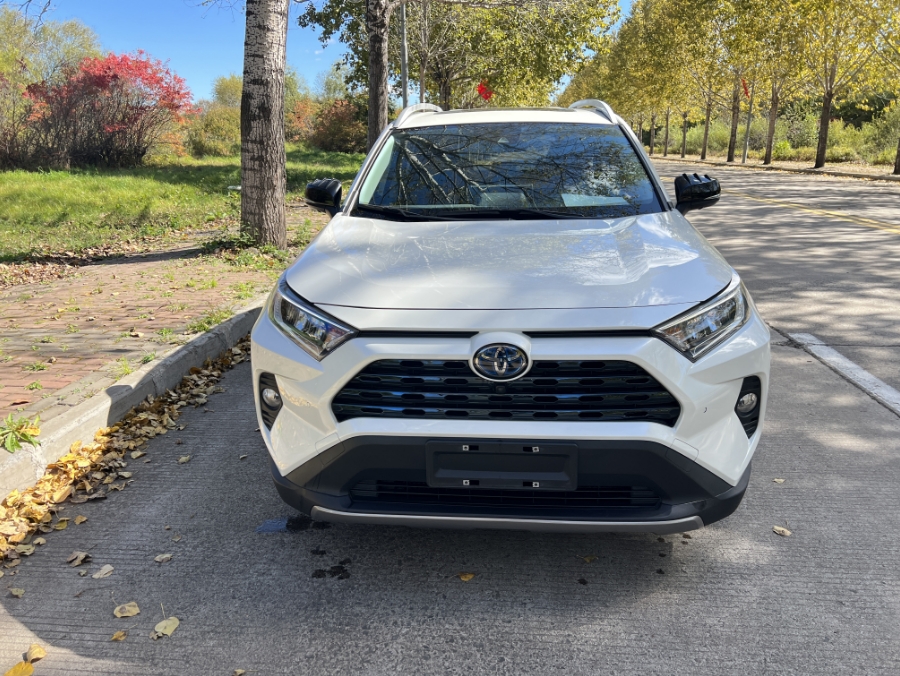 Toyota RAV4 Malibu 2020 Twin Engine 2.5LCVT 2WD Elite - Huishida Trading