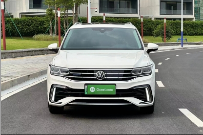 Tiguan L PHEV 2022 430PHEV Plug-In Hybrid Signature Edition - Huishida Trading