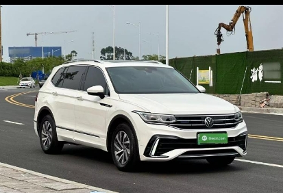 Tiguan L PHEV 2022 430PHEV Plug-In Hybrid Signature Edition - Huishida Trading