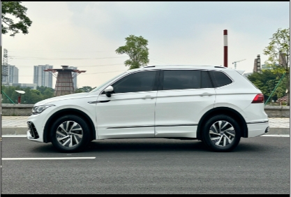 Tiguan L PHEV 2022 430PHEV Plug-In Hybrid Signature Edition - Huishida Trading