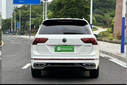 Tiguan L PHEV 2022 430PHEV Plug-In Hybrid Signature Edition - Huishida Trading