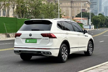 Tiguan L PHEV 2022 430PHEV Plug-In Hybrid Signature Edition - Huishida Trading