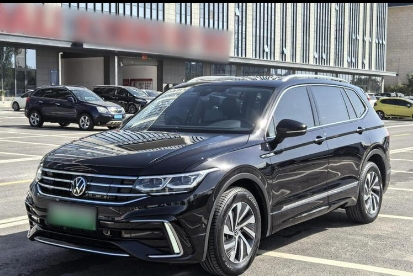 Tiguan L PHEV 2022 430PHEV Plug-In Hybrid Signature Edition - Huishida Trading