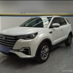 Changan CS55PLUS 2020 1.5T Auto Dazzle Color Model