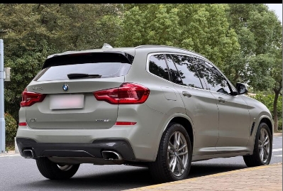 BMW X3 2020 xDrive28i M Sport Package - Huishida Trading