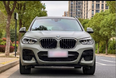 BMW X3 2020 xDrive28i M Sport Package - Huishida Trading